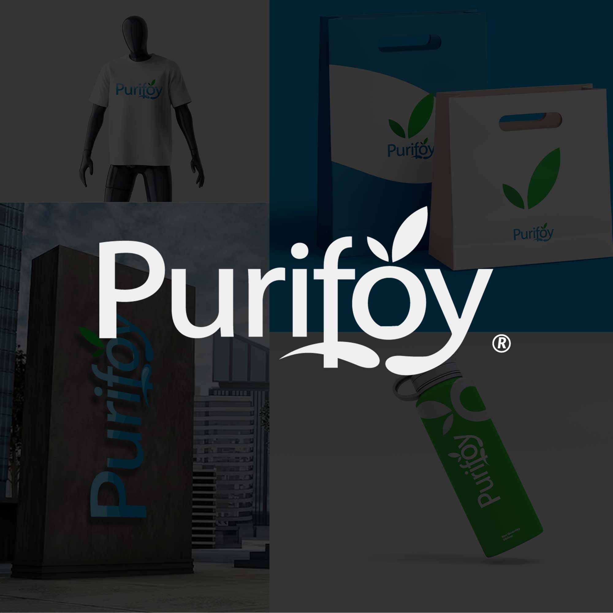 purifoy branding